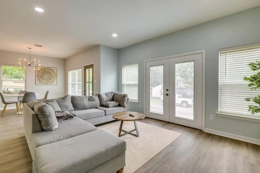 Vacation Home Lake Livingston! Onalaska Luaran gambar