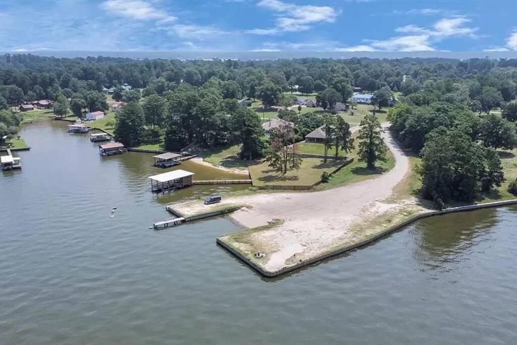 Vacation Home Lake Livingston! Onalaska Luaran gambar